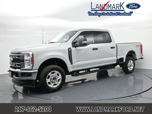 2025 Ford Super Duty F-250 SRW XLT