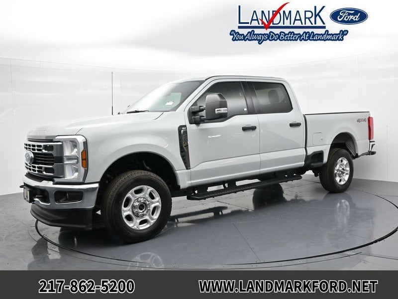 2025 Ford Super Duty F-250 SRW XLT
