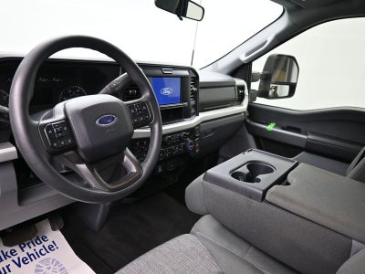 2025 Ford Super Duty F-250 SRW XLT
