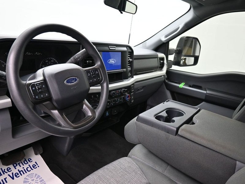 2025 Ford Super Duty F-250 SRW XLT