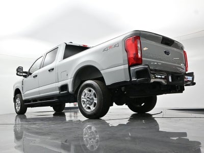 2025 Ford Super Duty F-250 SRW XLT
