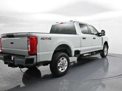 2025 Ford Super Duty F-250 SRW XLT