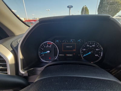 2018 Ford Super Duty F-250 SRW Lariat