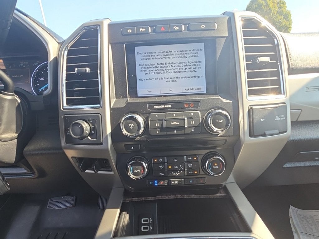 2018 Ford Super Duty F-250 SRW Lariat