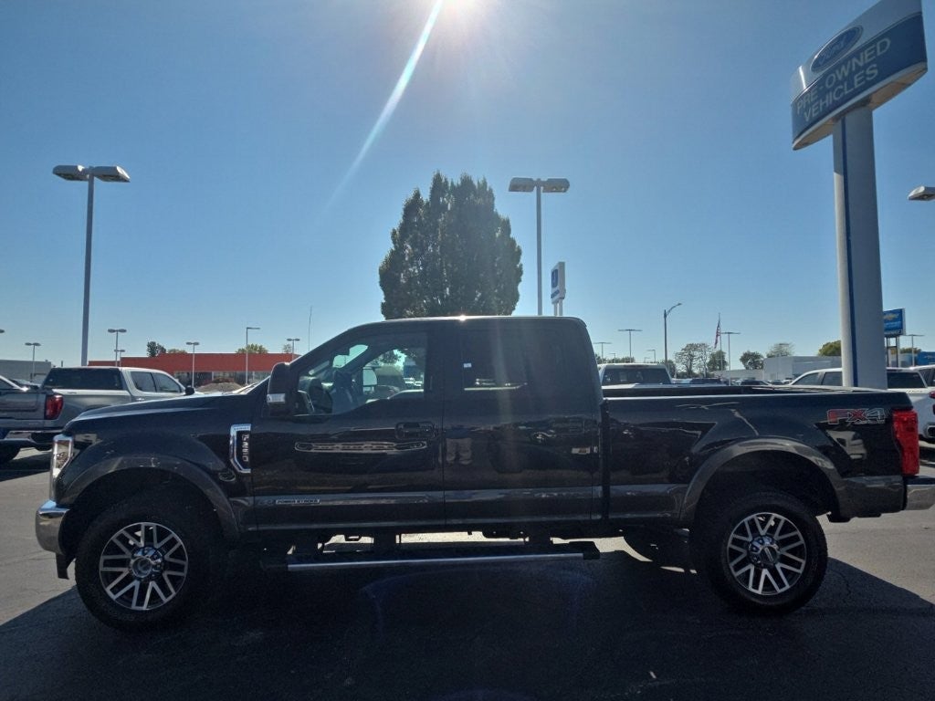 2018 Ford Super Duty F-250 SRW Lariat