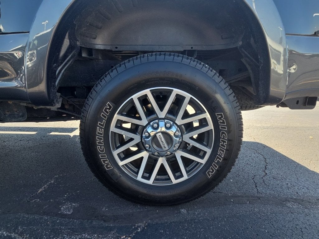 2018 Ford Super Duty F-250 SRW Lariat