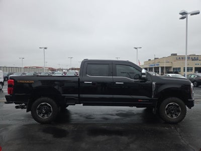 2024 Ford Super Duty F-250 SRW Platinum