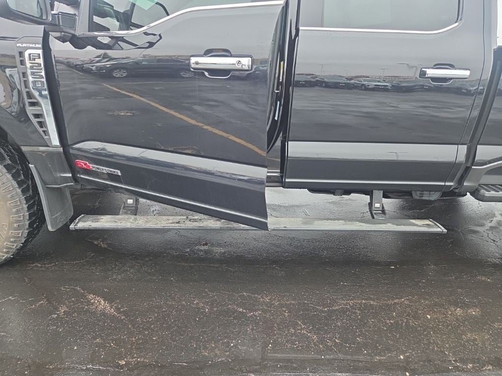 2024 Ford Super Duty F-250 SRW Platinum
