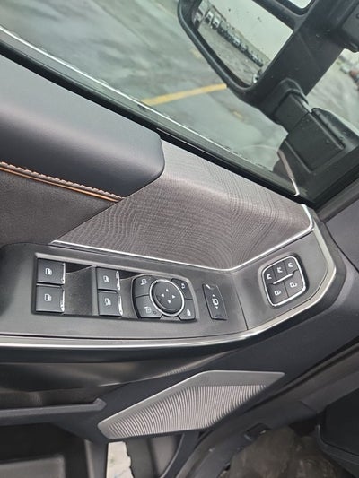 2024 Ford Super Duty F-250 SRW Platinum