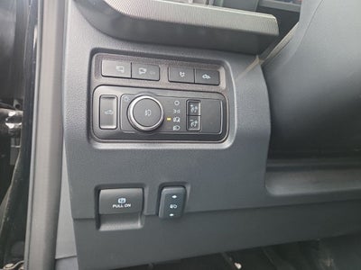 2024 Ford Super Duty F-250 SRW Platinum