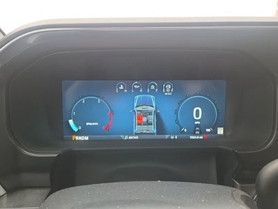 2024 Ford Super Duty F-250 SRW Platinum