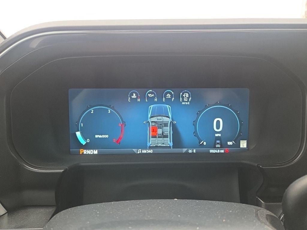 2024 Ford Super Duty F-250 SRW Platinum