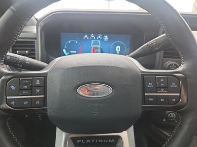 2024 Ford Super Duty F-250 SRW Platinum