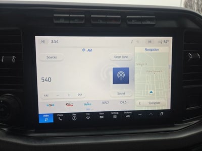 2024 Ford Super Duty F-250 SRW Platinum