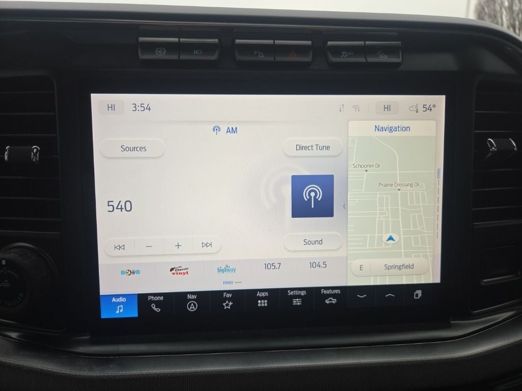 2024 Ford Super Duty F-250 SRW Platinum