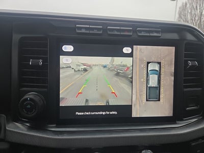 2024 Ford Super Duty F-250 SRW Platinum