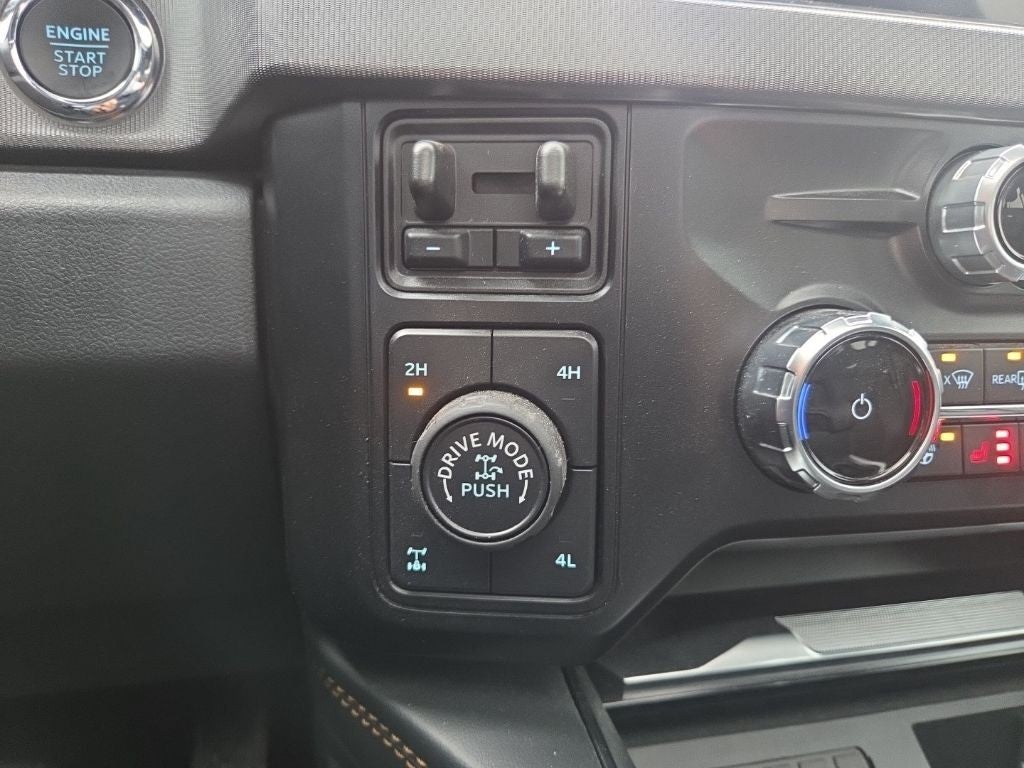 2024 Ford Super Duty F-250 SRW Platinum