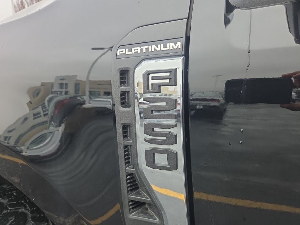 2024 Ford Super Duty F-250 SRW Platinum