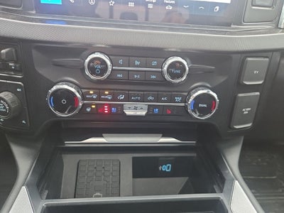 2024 Ford Super Duty F-250 SRW Platinum