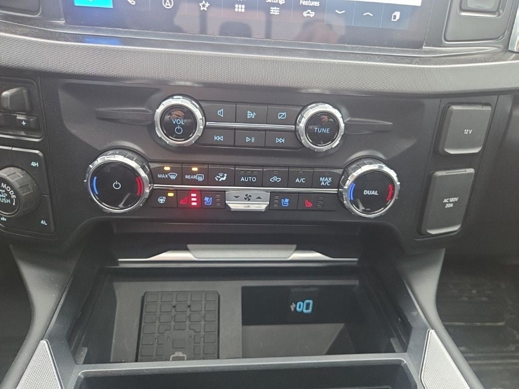 2024 Ford Super Duty F-250 SRW Platinum