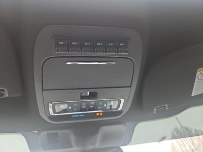 2024 Ford Super Duty F-250 SRW Platinum