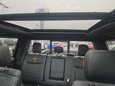 2024 Ford Super Duty F-250 SRW Platinum