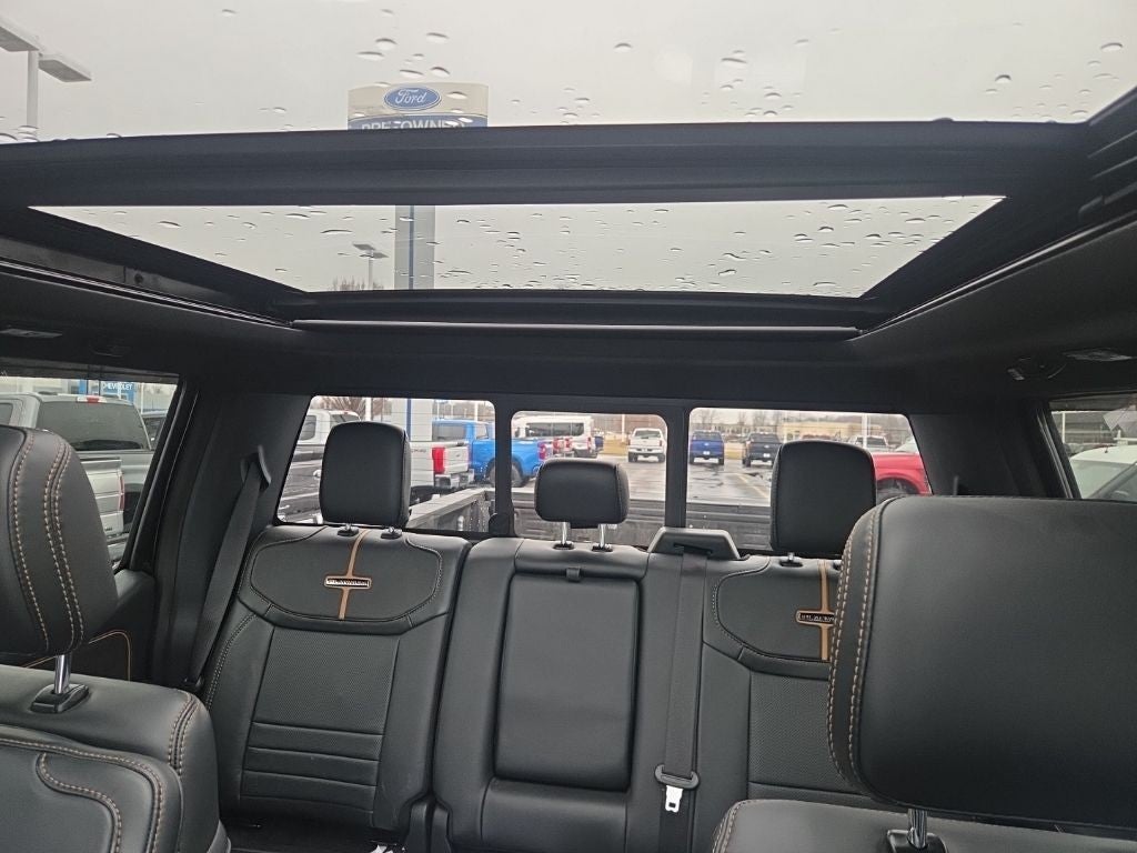 2024 Ford Super Duty F-250 SRW Platinum