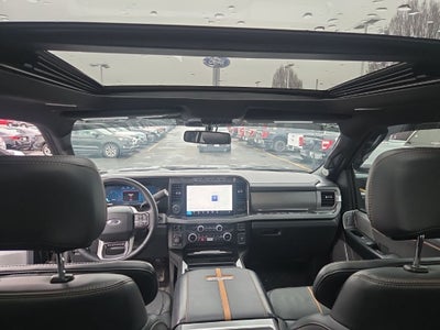 2024 Ford Super Duty F-250 SRW Platinum