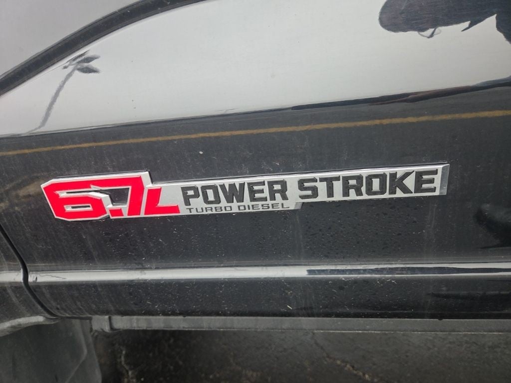 2024 Ford Super Duty F-250 SRW Platinum