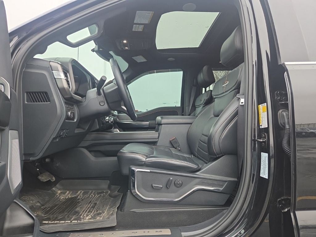 2024 Ford Super Duty F-250 SRW Platinum
