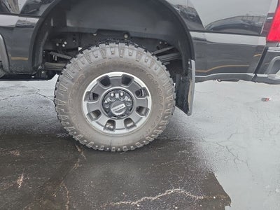 2024 Ford Super Duty F-250 SRW Platinum