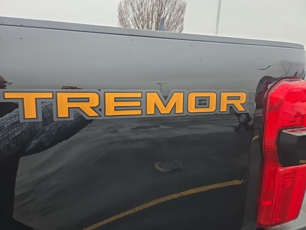 2024 Ford Super Duty F-250 SRW Platinum