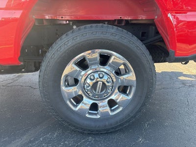 2025 Ford Super Duty F-250 SRW Lariat