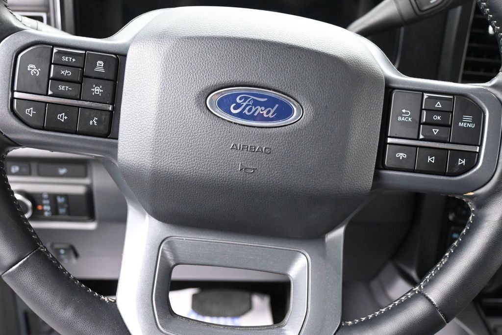 2024 Ford Super Duty F-250 SRW Lariat