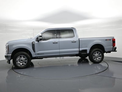 2024 Ford Super Duty F-250 SRW Lariat
