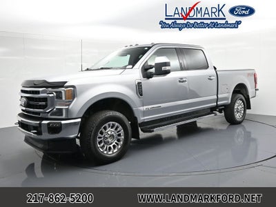 2021 Ford Super Duty F-250 SRW Lariat