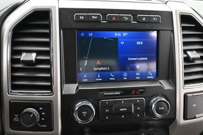 2021 Ford Super Duty F-250 SRW Lariat