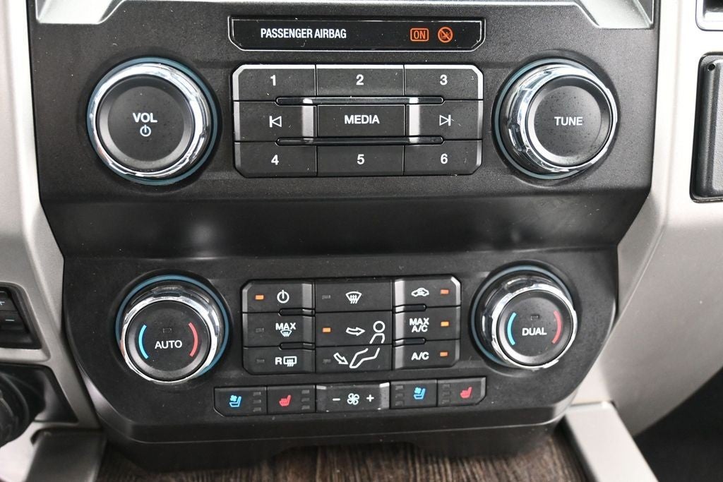 2021 Ford Super Duty F-250 SRW Lariat