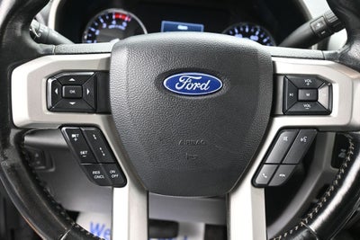 2021 Ford Super Duty F-250 SRW Lariat