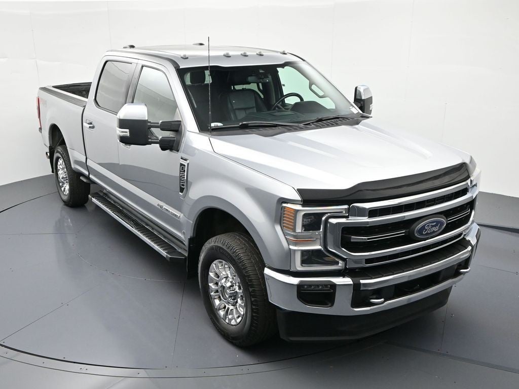 2021 Ford Super Duty F-250 SRW Lariat