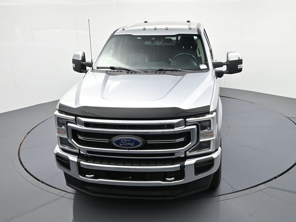 2021 Ford Super Duty F-250 SRW Lariat