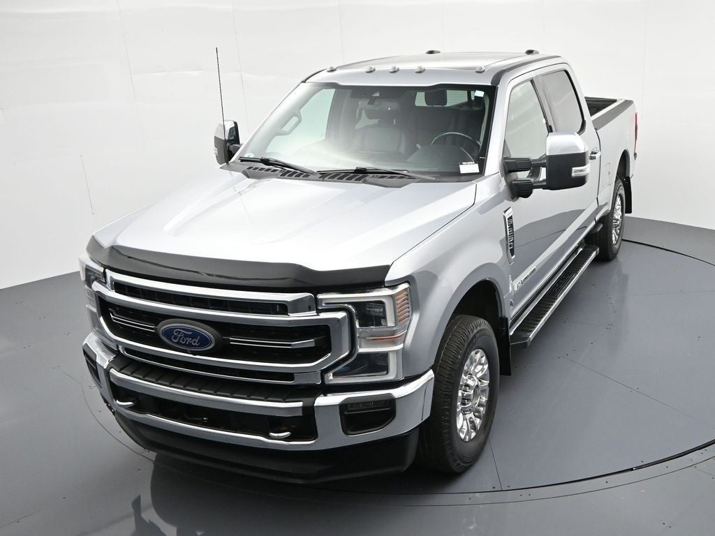 2021 Ford Super Duty F-250 SRW Lariat