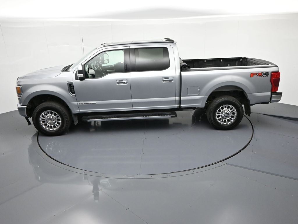 2021 Ford Super Duty F-250 SRW Lariat