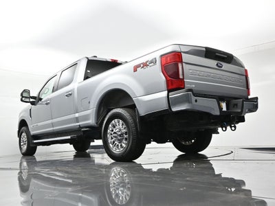 2021 Ford Super Duty F-250 SRW Lariat