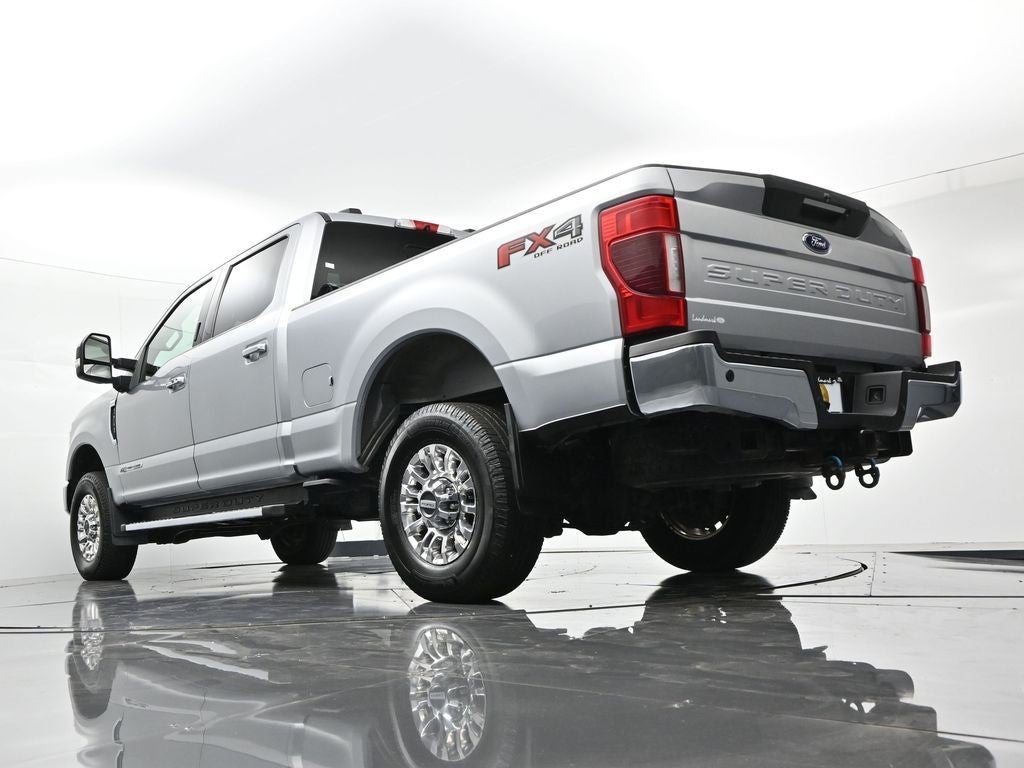 2021 Ford Super Duty F-250 SRW Lariat