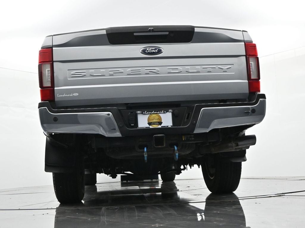 2021 Ford Super Duty F-250 SRW Lariat