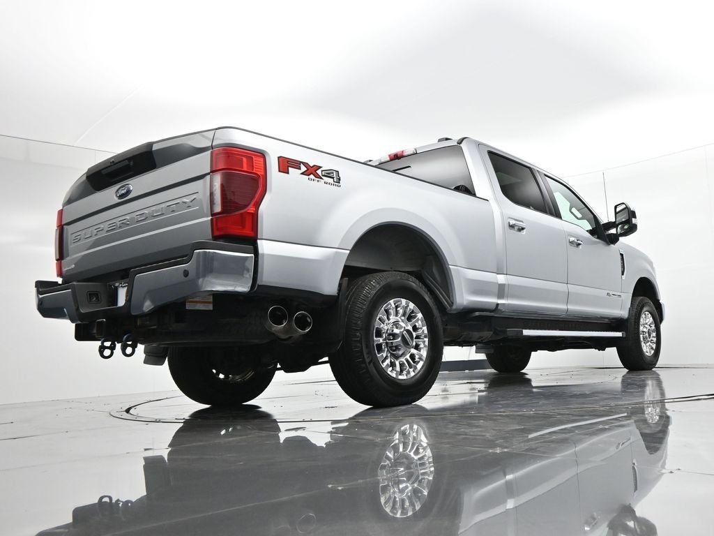 2021 Ford Super Duty F-250 SRW Lariat