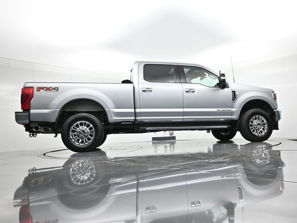 2021 Ford Super Duty F-250 SRW Lariat