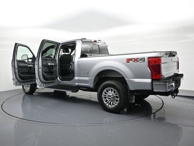 2021 Ford Super Duty F-250 SRW Lariat