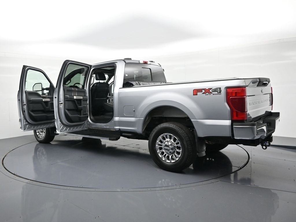 2021 Ford Super Duty F-250 SRW Lariat